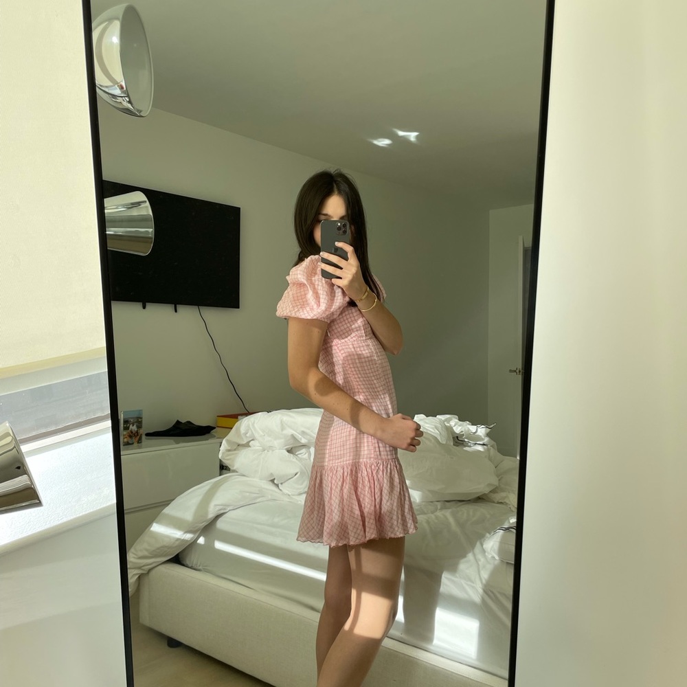 LoveShackFancy dress